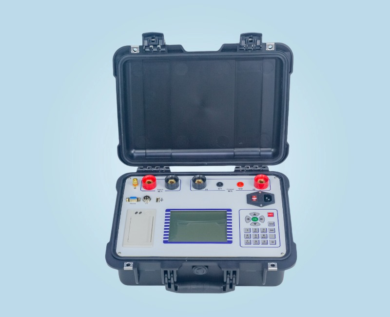 WX-603 發(fā)電機轉(zhuǎn)子交流阻抗測試儀